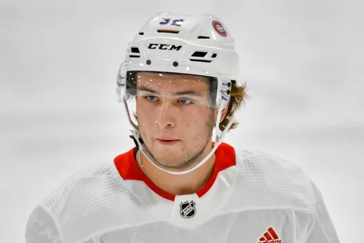 Brûlure pour Joshua Roy: il ne sera plus jamais le même à Montréal