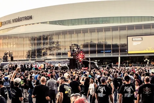 Commotion à Québec: c'est la fin du Centre Vidéotron