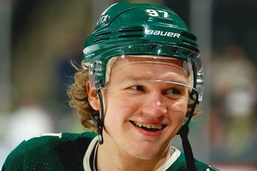 Contrat à Montréal: Kirill Kaprizov fait jaser