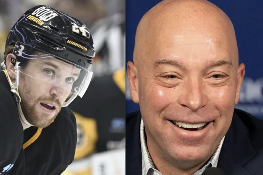 Coup de circuit à Montréal: Kent Hughes surprend tout le monde