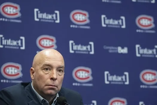 Coup de circuit pour Kent Hughes: la porte s’ouvre pour une vedette