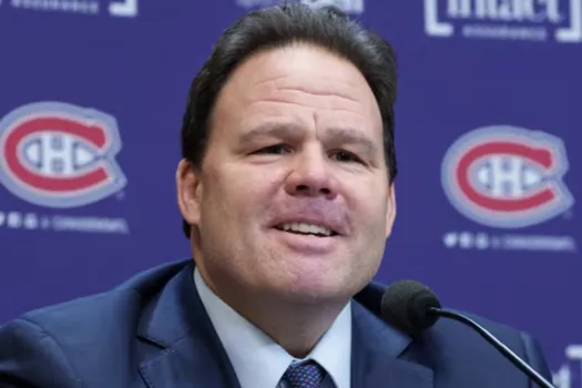 Coup de tonnerre à Montréal : Jeff Gorton sort un défenseur droitier de son chapeau