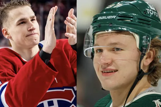 Désastre au Minnesota : Kirill Kaprizov attiré par Montréal et la magie d’Ivan Demidov