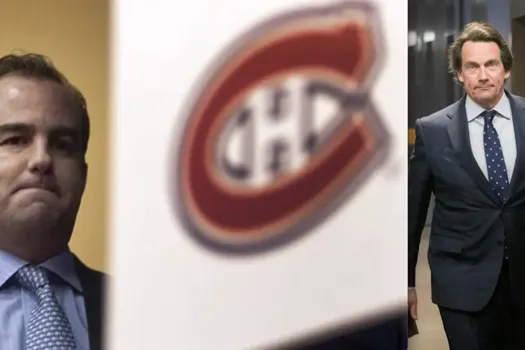 Douche froide à TVA Sports: la fin du hockey est annoncée
