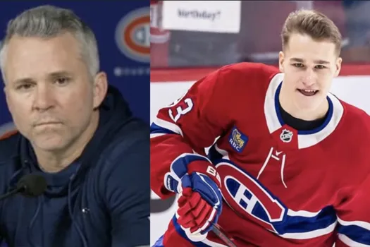 Douche froide pour Ivan Demidov : Martin St-Louis brise le plan parfait