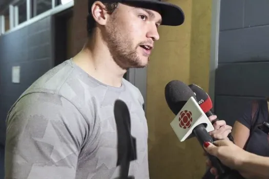Excitation à Brossard: attention à Jonathan Drouin