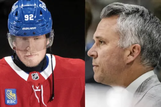 Suspense sur l'avantage numérique: Patrik Laine vise Martin St-Louis