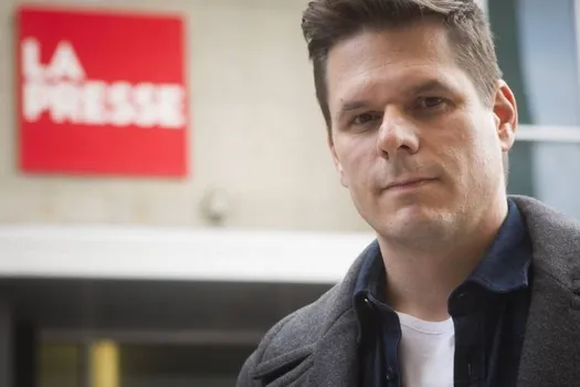 Frissons à Cogeco: Patrick Lagacé sort de son silence
