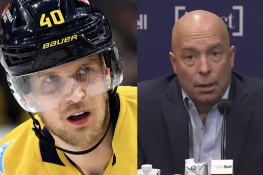 La revanche d’Elias Pettersson : Kent Hughes a dû revoir sa stratégie