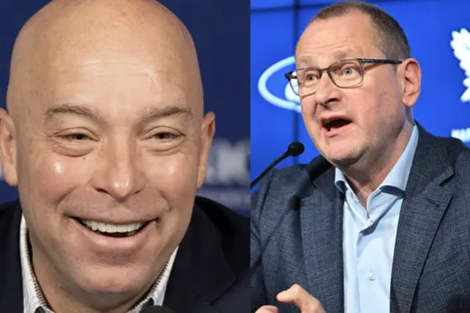 Le piège de l’ennemi : Brad Treliving met Kent Hughes au pied du mur