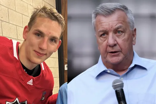 Les millions de Lane Hutson menacés par Don Waddell
