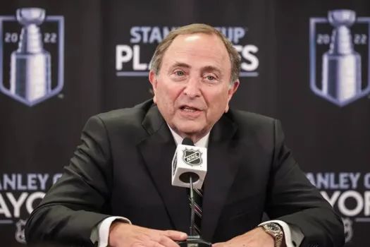 Magouille préméditée : Gary Bettman approuve le plan tordu des Panthers