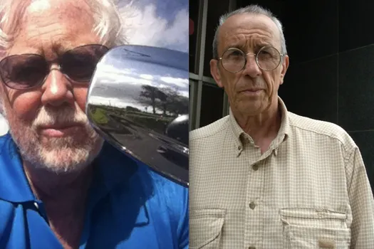 Moment intense de vérité: le témoignage de Réjean Tremblay pour son ami Pierre Foglia
