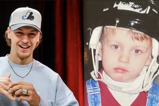Moment stressant pour Zachary Bolduc et sa famille: le 1er septembre va tout changer