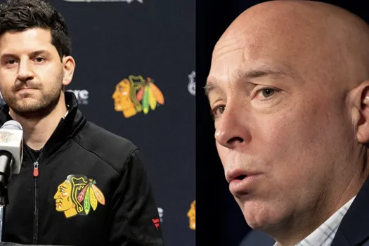 Négociations Montréal-Chicago-Anaheim: l'informateur de Martin St-Louis crée la commotion
