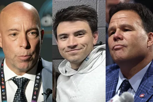 Nick Suzuki sous enquête: Le piège tordu de Jeff Gorton et Kent Hughes