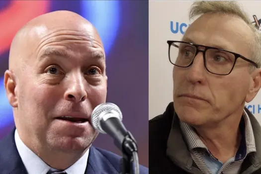 Pat Verbeek en eaux troubles : Kent Hughes rôde autour d’Anaheim