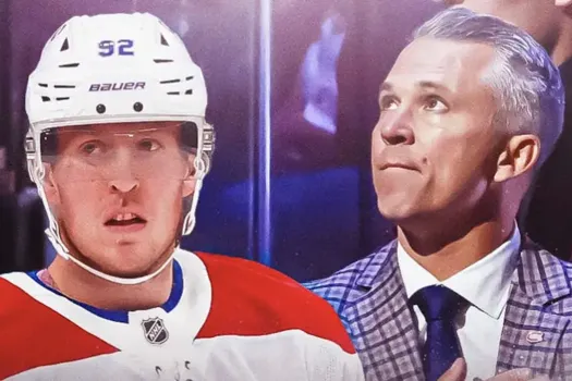 Surprise dans l'alignement: Patrik Laine écarté, il avertit Martin St-Louis