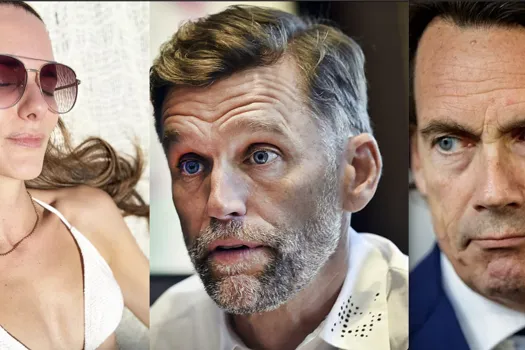 Relation amoureuse et trahison: Pierre-Karl Péladeau déchiré