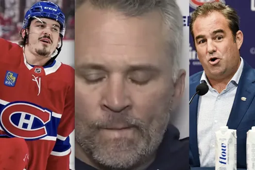 Retournement de situation à Montréal: Geoff Molson intervient entre Arber Xhekaj et Martin St-Louis