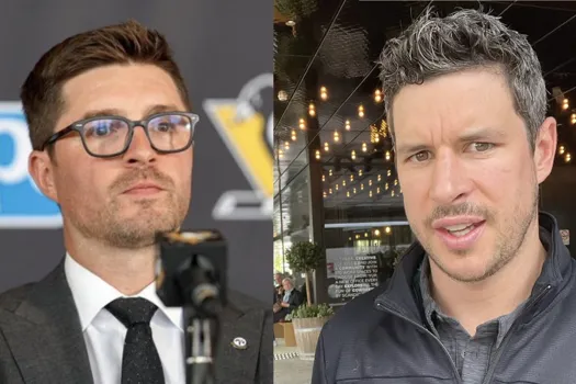 Sidney Crosby échangé : Kyle Dubas sur le bord de commettre un geste désespéré