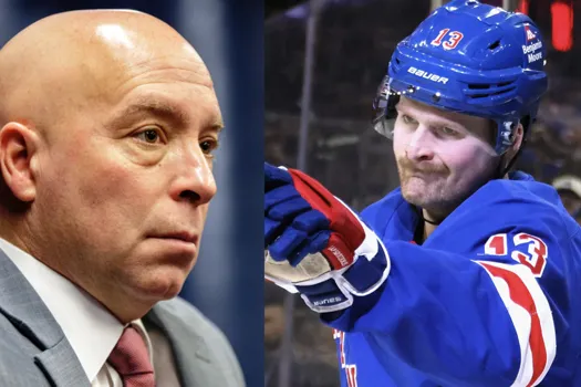 Surprise à Montréal: Kent Hughes donne sa réponse pour Alexis Lafrenière