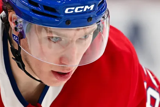 Surprise entre Montréal et Nashville: Owen Beck sur toutes les lèvres