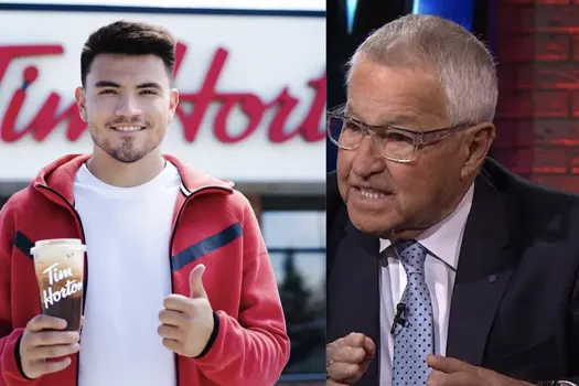 Tension à Tampa Bay: Michel Bergeron veut la chute de Nick Suzuki