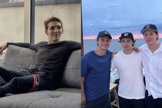Tension chez les Hughes : le nom de Lane Hutson s’invite à la fête