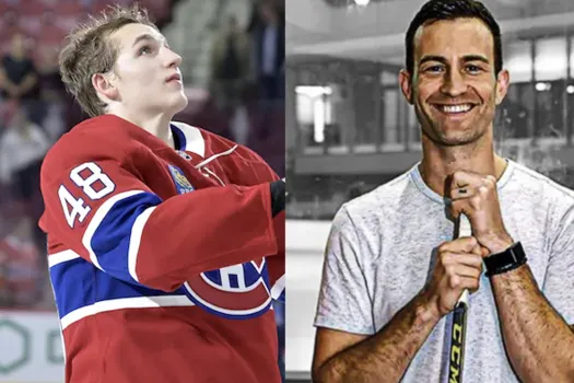 Tension entre Lane Hutson et son agent: un contrat brûlant