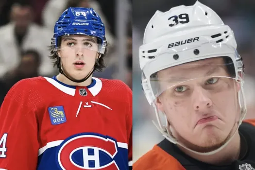 Tension médiatique à Montréal: David Reinbacher veut en finir avec Matvei Michkov