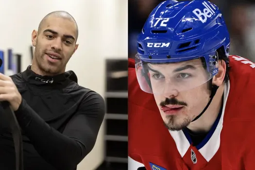 Transaction à Montréal: cauchemar pour Arber Xhekaj et Jayden Struble