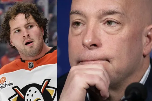 Transaction Montréal - Anaheim : l’offre choc de Kent Hughes pour Mason McTavish