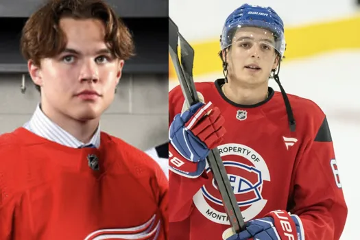 Transaction Montréal-Détroit-Anaheim: Kent Hughes surpris par les Ducks