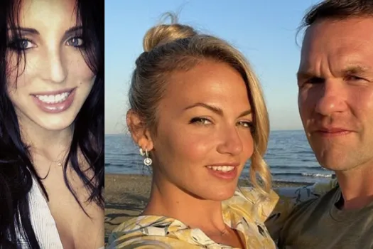 Triangle amoureux: la nouvelle blonde de David Desharnais crée la commotion