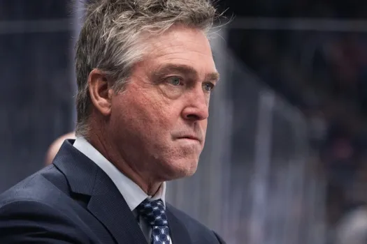 Tristesse à New York: Patrick Roy abandonné par son fils spirituel