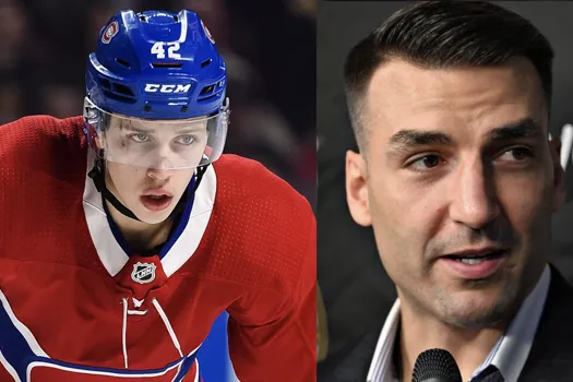 Tristesse en Suède: la malédiction de Patrice Bergeron