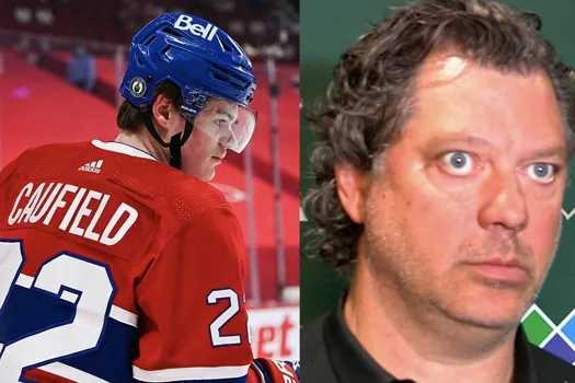 Tristesse pour Cole Caufield: il ne pardonnera jamais à Bill Guérin