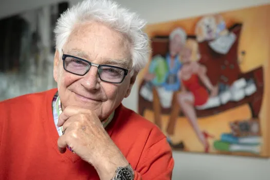 Tristesse pour Gilles Proulx: le Québec pense à lui