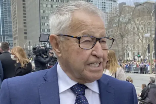Tristesse pour Michel Bergeron: il perd sa bataille