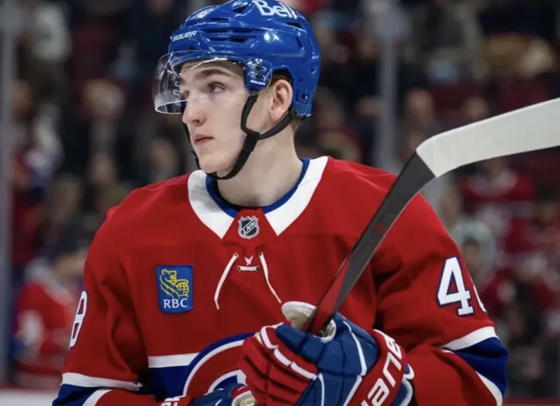 128 millions de dollars: l’agent de Lane Hutson frappe un coup de circuit