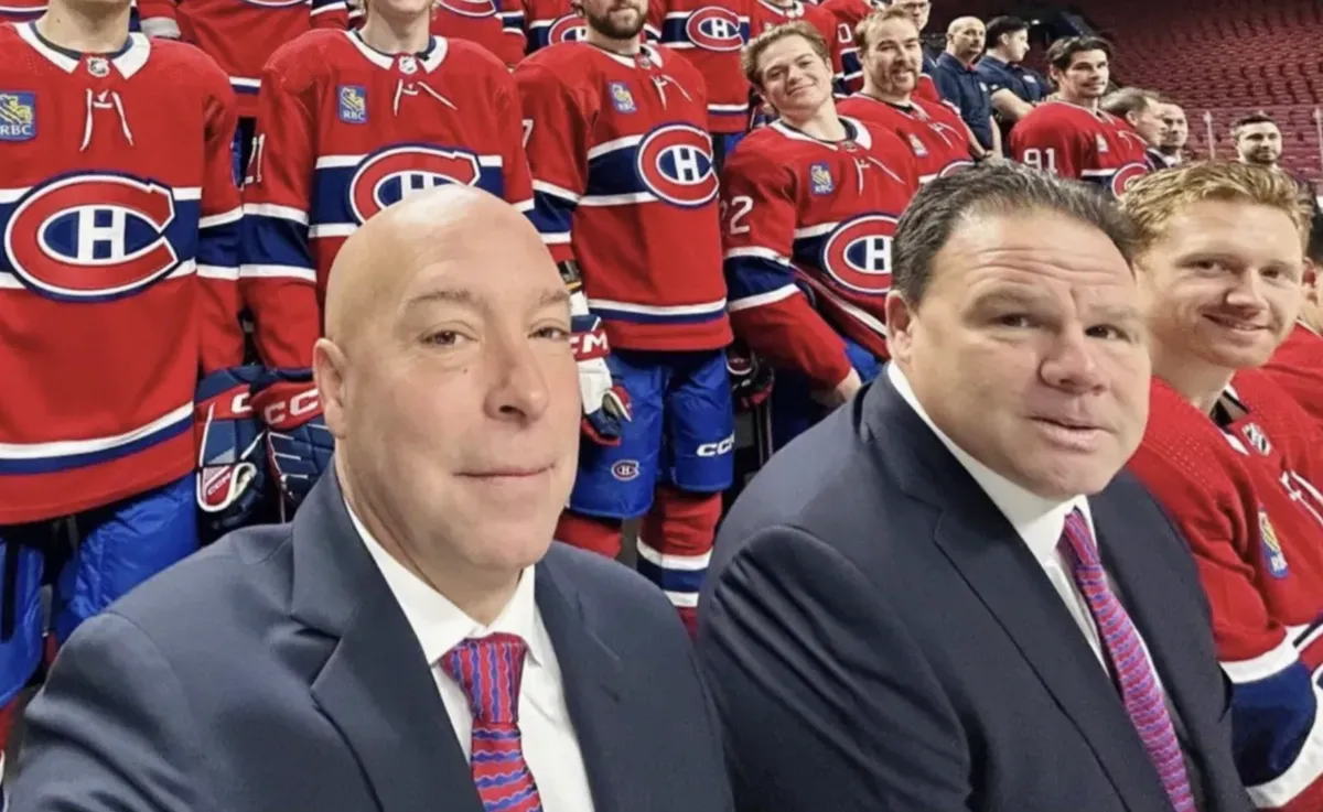 16 millions de dollars: Jeff Gorton et Kent Hughes frappent un coup de circuit