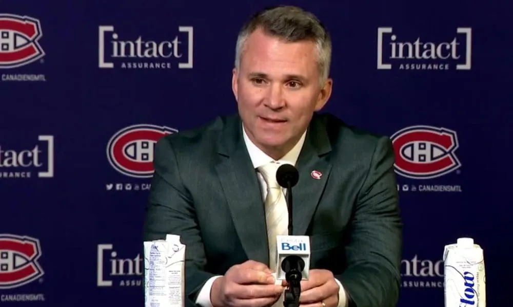 5 millions de dollars: inquiétude pour Martin St-Louis