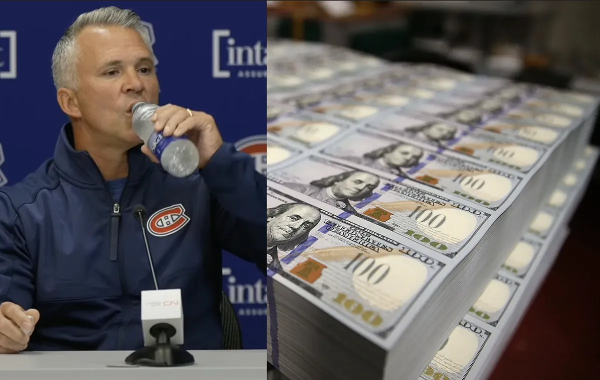 5 millions de dollars: Martin St-Louis avoue tout