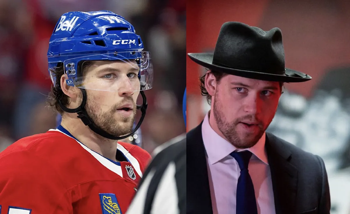 8,5 millions pour Josh Anderson : le secret le mieux gardé du Centre Bell