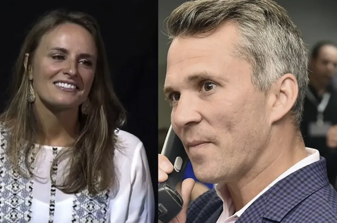 Absence de Martin St-Louis: sa femme sort de l'ombre