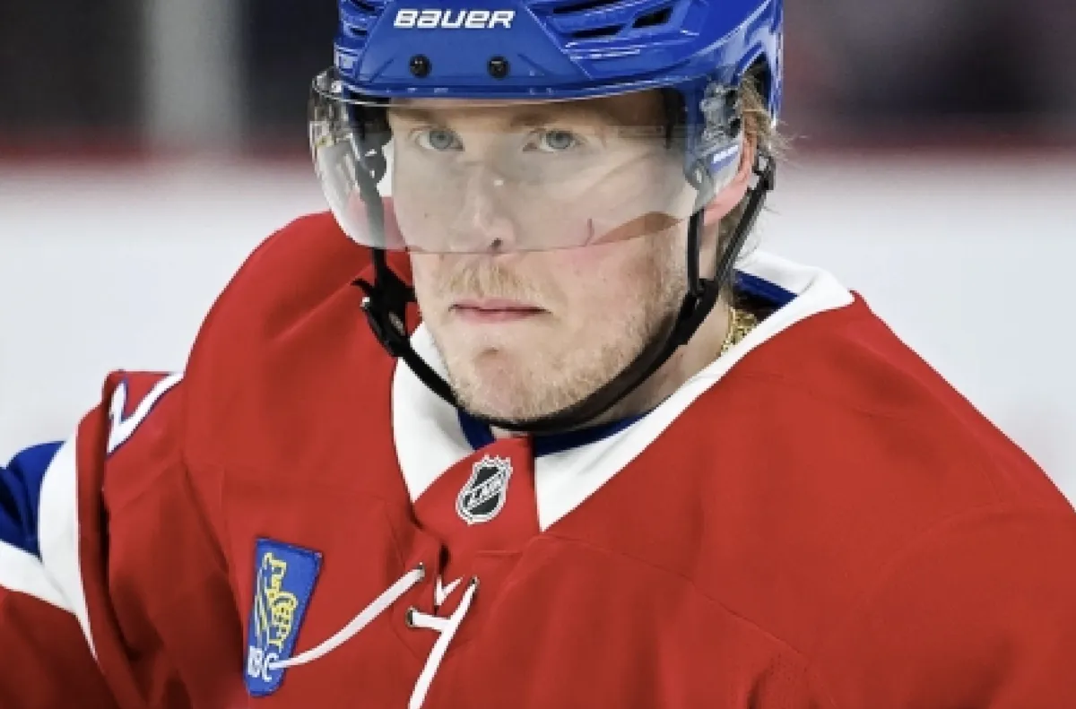 Acquisition d’un attaquant russe: la porte de sortie confirmée pour Patrik Laine