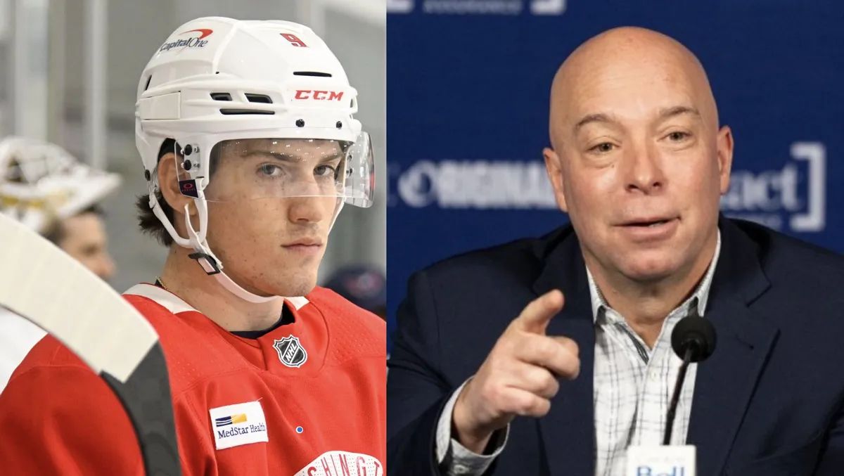 Acquisition Montréal-Washington: Kent Hughes trahit la famille