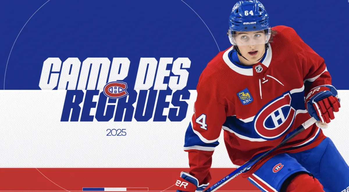 Alignement du tournoi des recrues: un nom sur toutes les lèvres