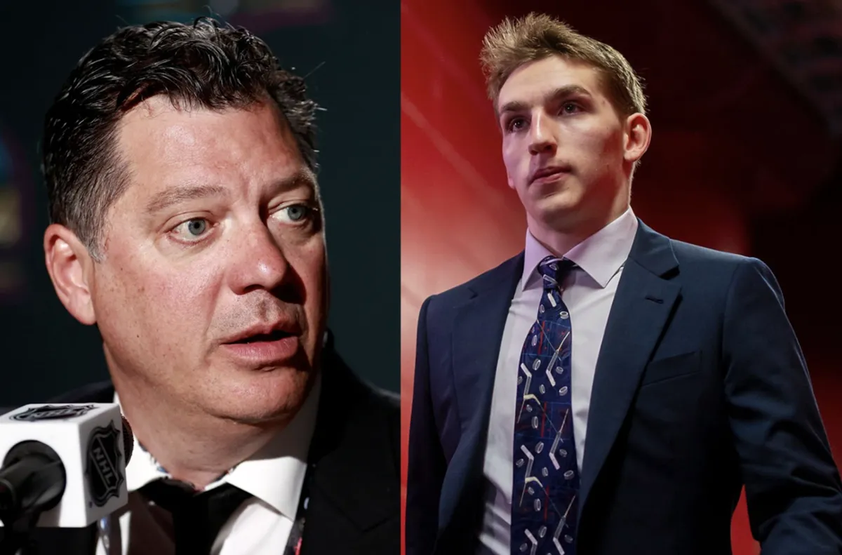 Bill Guérin en furie : la saga Lane Hutson vire au fiasco